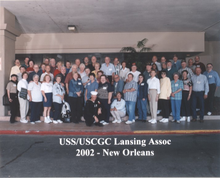 New Orleans 2002